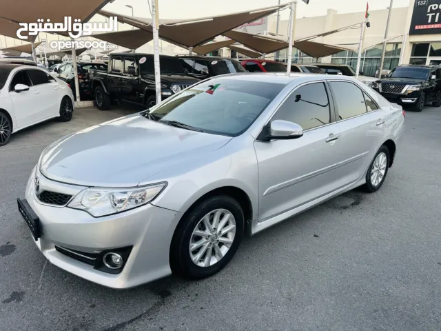 تويوتا كامري SE خليجي 2012 فول مواصفات بدون فتحة السقف