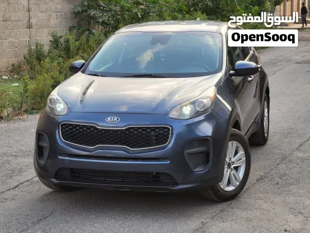 2019 كيا سبورتاج Standard