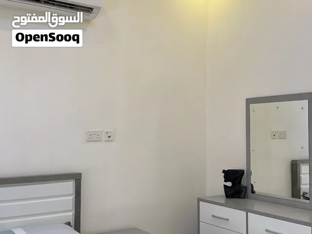غرفه وصاله للايجار اليومي او اسبوعي مؤثثه بأثاث راقي