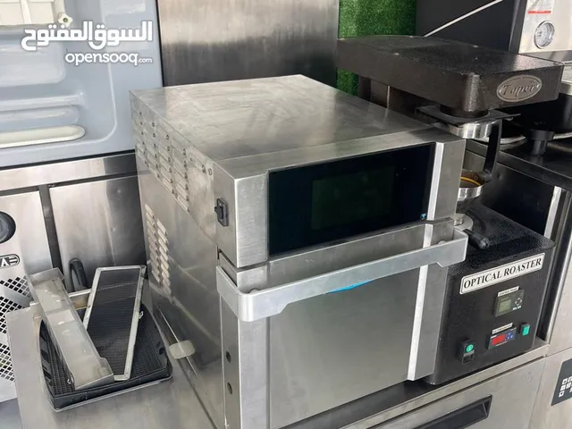 Turbochef X2ECO El Bandido Panini Press Speed Oven