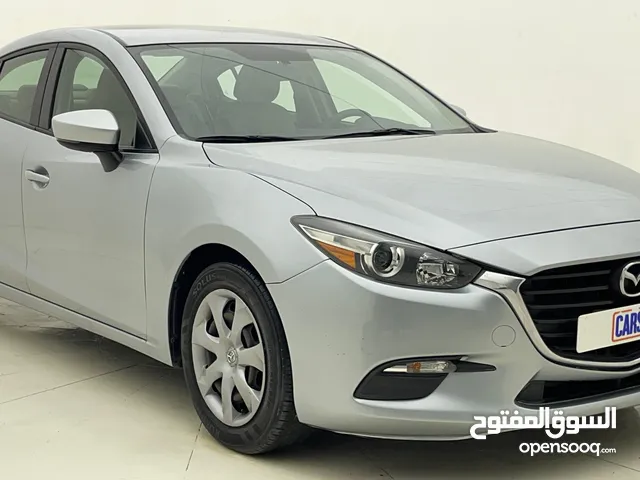 MAZDA 3 S 2019 GCC Starting EMI at 572 AED/month