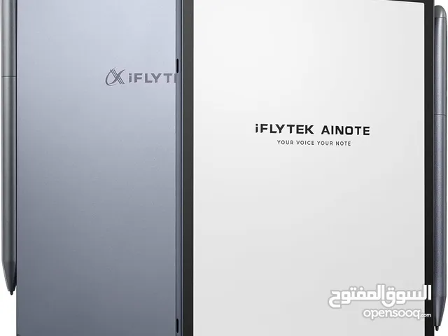 تابلت لصناع المحتوى و لرواد الأعمال مطور بالذكاء الاصطناعي  iFlytek AiNote AIR 2
