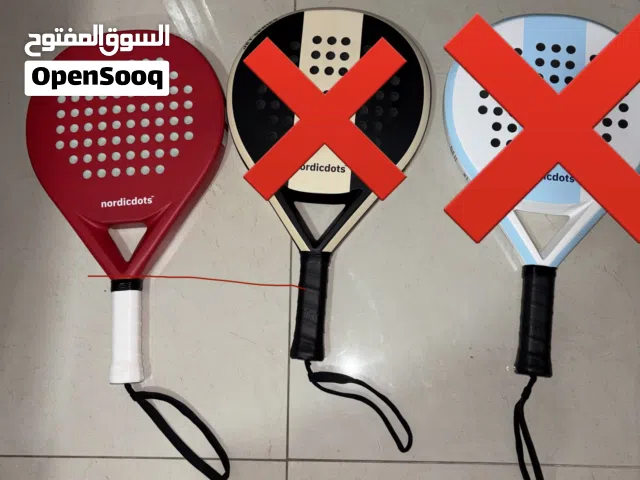 Padel Racket Nordicdots مضرب بادل
