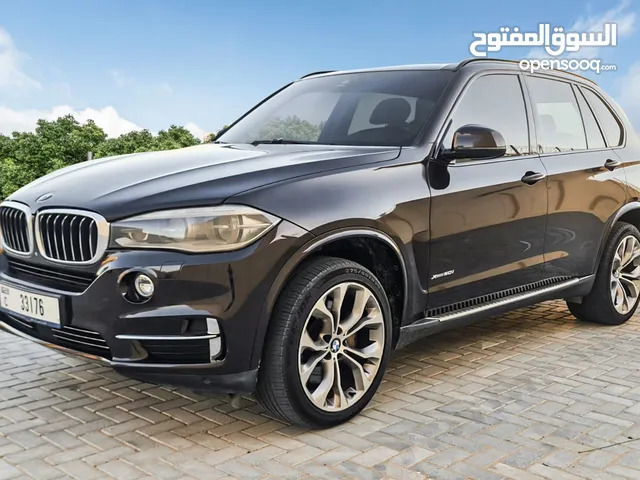 2014 BMW X5 (V8 5.0 Twin Turbo) / Gcc Specs / Full Option / Excellent Condition /Low Mileage