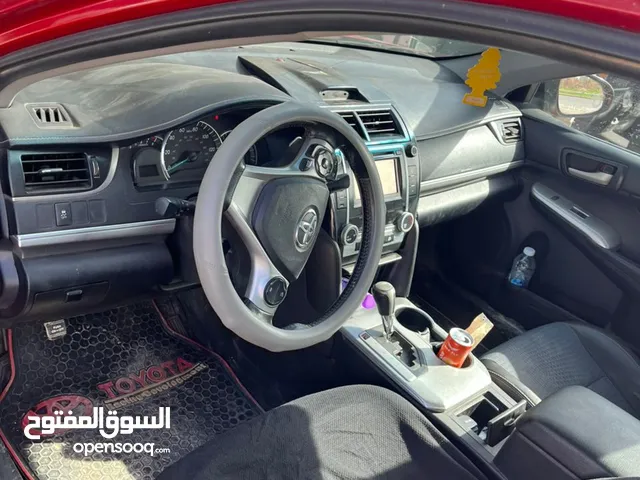 Used Toyota Camry in Benghazi