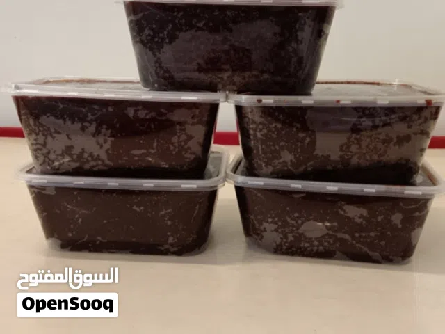 تمر خلط جاهز مهروس