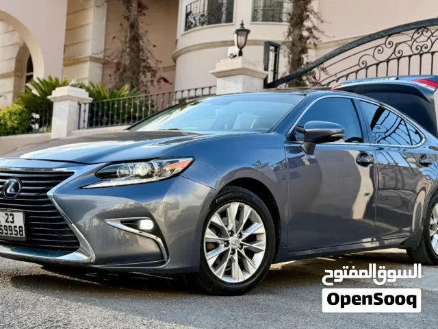 2013 Lexus ES ES 300