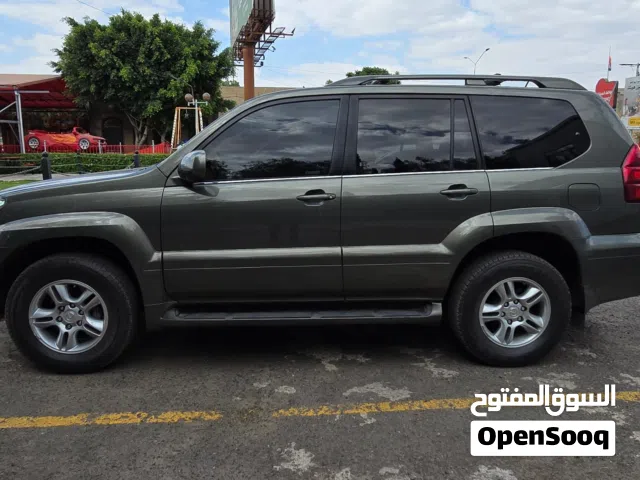 2027 Lexus GX GX 470