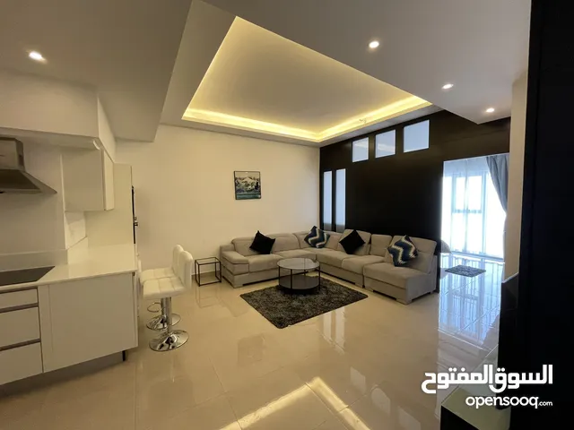 50 m2 1 Bedroom Apartments for Rent in Manama Juffair