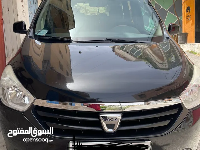 Used Renault Lodgi in Ramallah and Al-Bireh