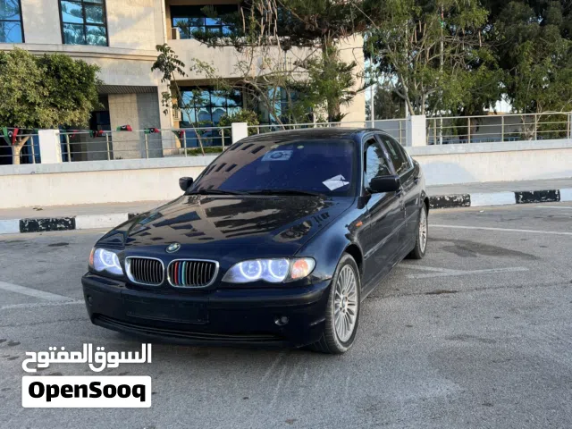 BMW e46 320i