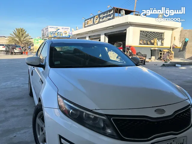 Used Kia Optima in Tripoli