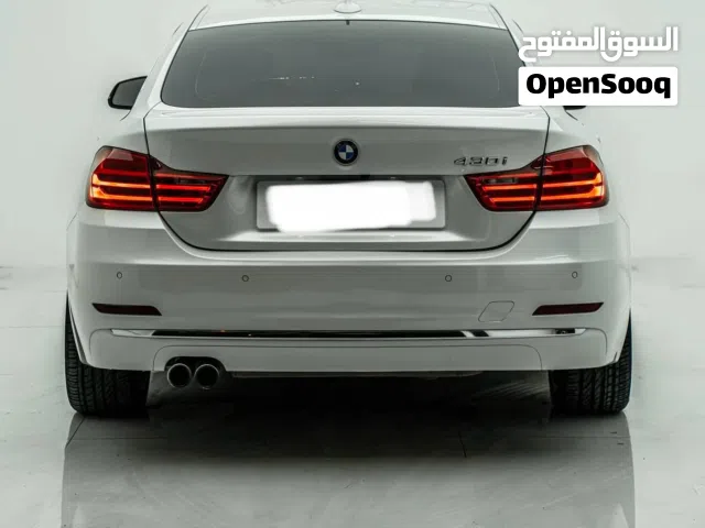 2017 BMW 4 Series 430i