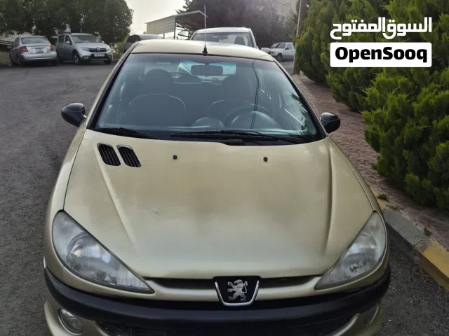 2006, بيجو, 206, Standard