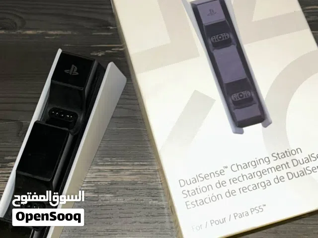 السلام عليكم قاعدة شحن أصلية شبه جديدة استعمال بسيط للبيع