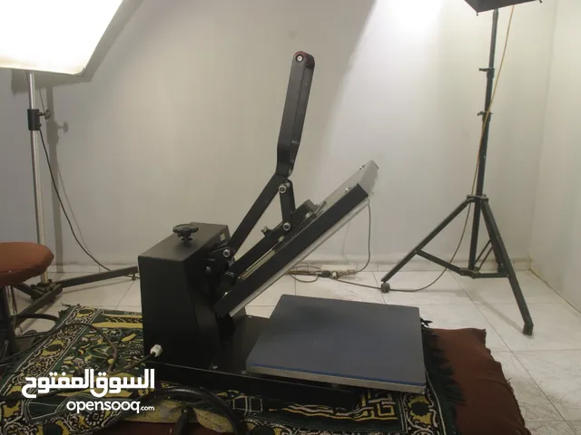مكبس حراري بحالة الوكالة استعمال خفيف