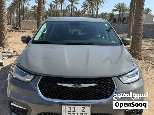 Used Chrysler Pacifica in Baghdad
