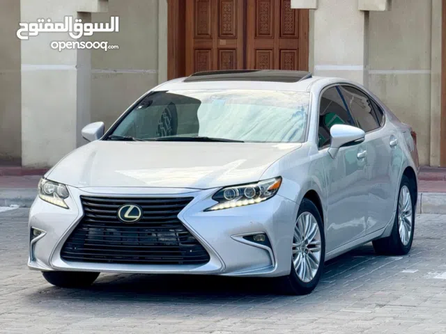 لكزس ES350 موديل 2013 علية كت 2017 6 سلندر 3.5L  فل اوبشن