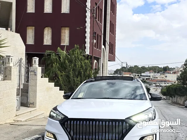 Hyundai Tucson N Line