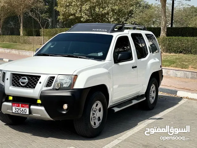 NISSAN XTERR MODEL 2014 USA