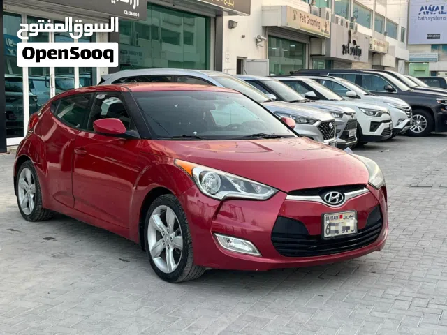 hundai veloster model 2015
