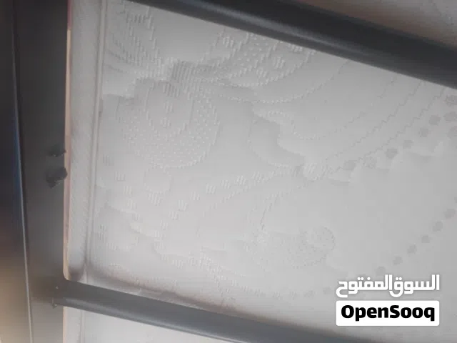 تخت حديد اطفال طابقين من غير المراتب