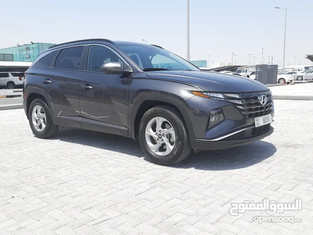 Hyundai Tucson 2023 usa  in very excellent condition