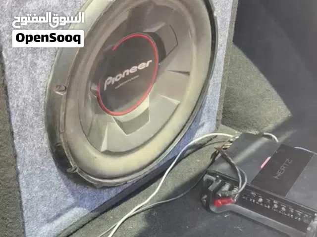 دمام بايونير وامبليفاير هيرتز