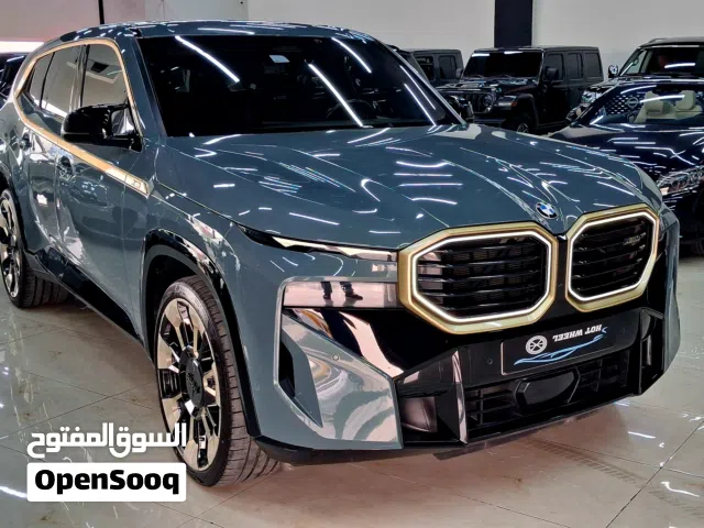 2023 بي ام دبليو الفئة XM XM Label