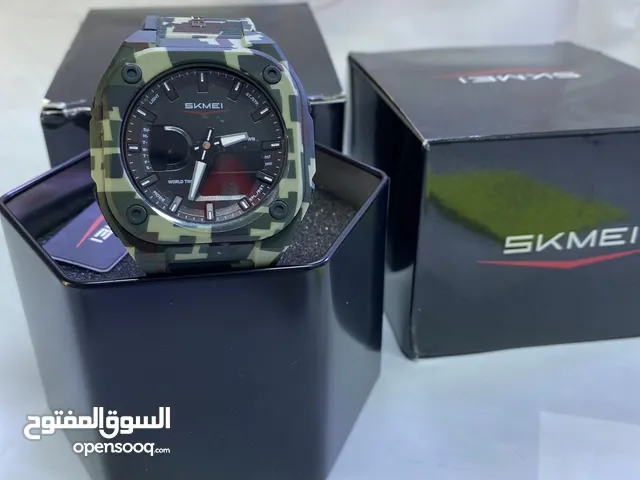 Analog & Digital Skmei watches for sale in Baghdad