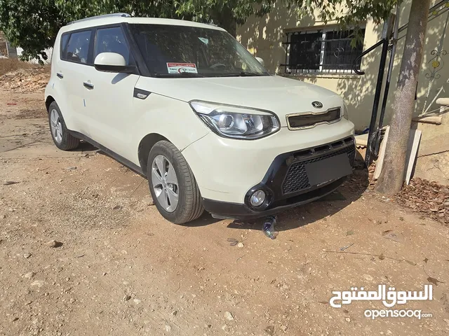 Used Kia Soul in Salfit
