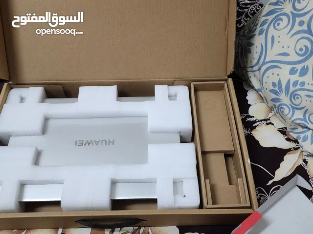 HUAWEI MateBook D 16 Laptop with 16 inch Eye Comfort FullView Display Core i5 12450H Processor 8GB