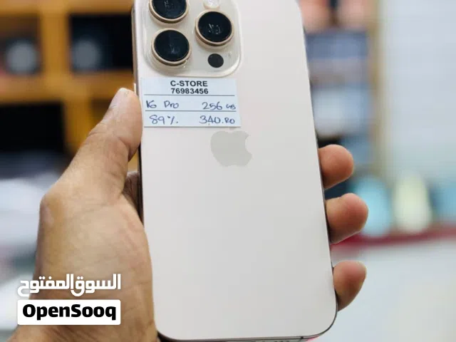 iPhone 16 Pro -256 GB -absolutely fantastic piece