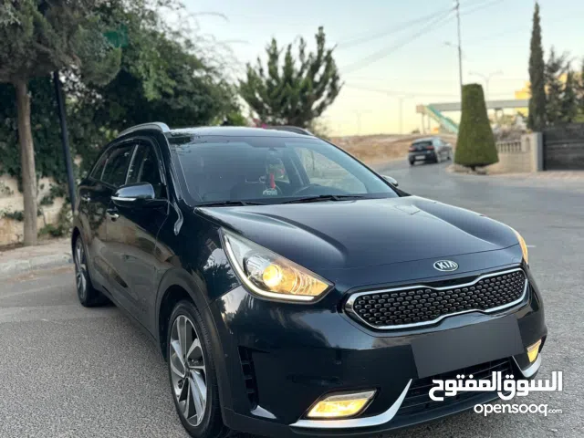 2017, Kia, Niro, EX