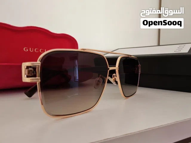 نظارة شمسية جوتشي