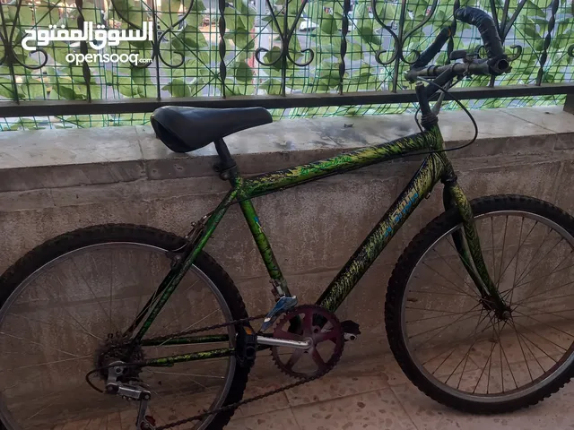 بسلكليت سبق ياباني جنط 24 للبيع ابو نصير دوار جامعة العلوم التطبيقية