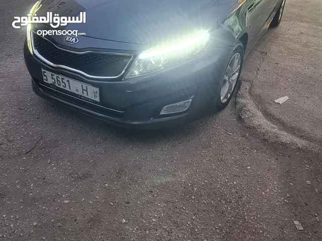 Used Kia Optima in Hebron