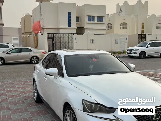 2017 Lexus IS IS 200