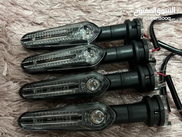 ضوء المتعري/flasher light yamaha
