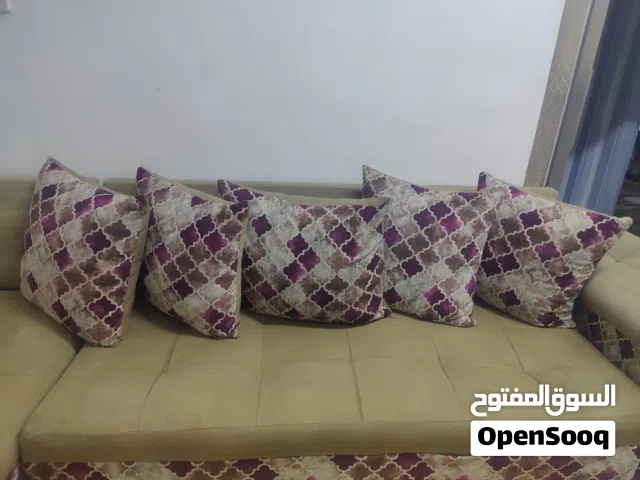 طقم كورنر حالته ممتاز السبب التجديد في سعر حرق نار
