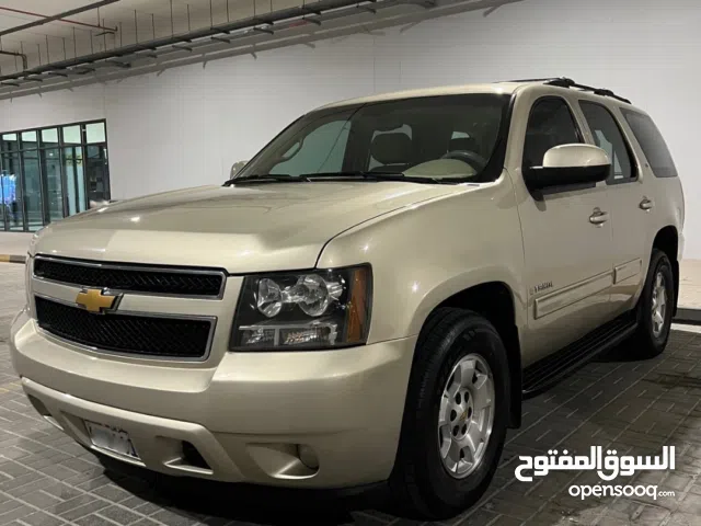 Used Chevrolet Tahoe in Central Governorate