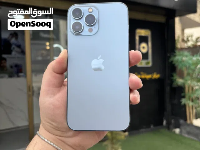 iPhone 13 Pro Max 128 GB مستبدل  شرق اوسط شاشة وبطارية اصلية