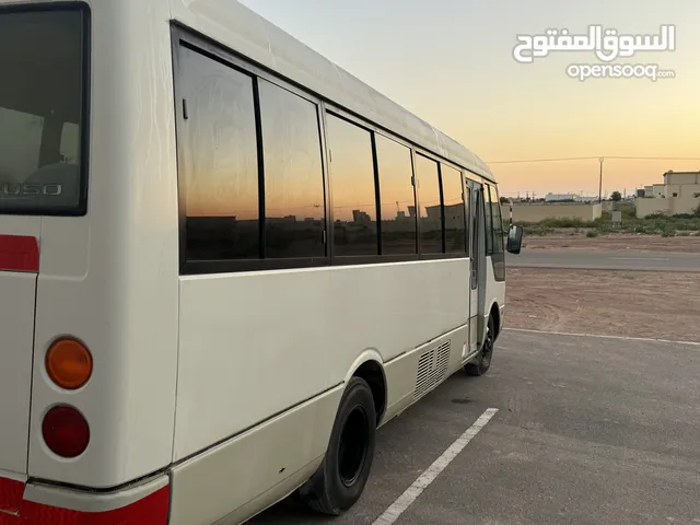 باص ميتسوبيشي روزا 2014 30 راكب