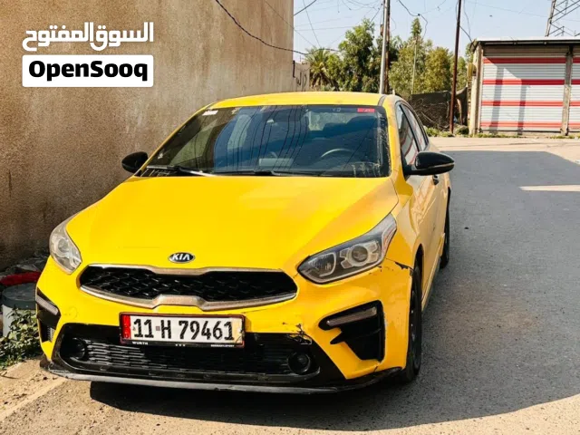 Used Kia Forte in Baghdad