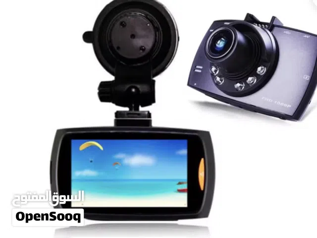 كاميرا السيارة المتقدمة