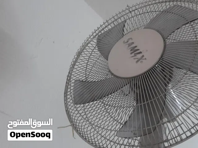 مروحة ارضية نوع سامكس