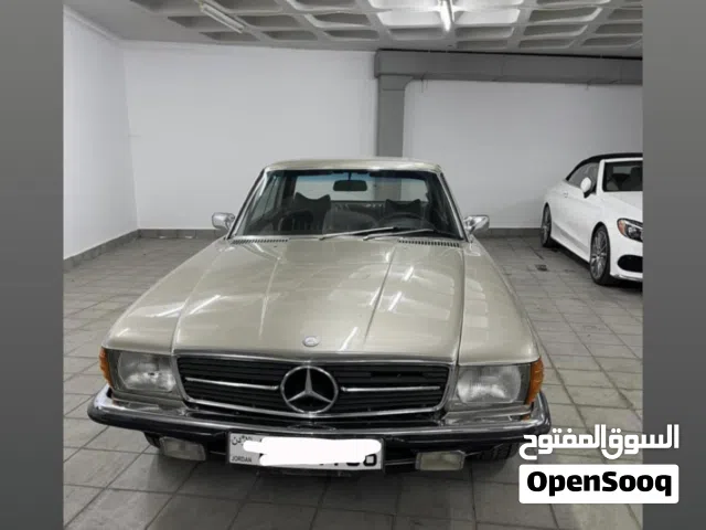 1972 مرسيدس بنز الفئة-CLS CLS 450