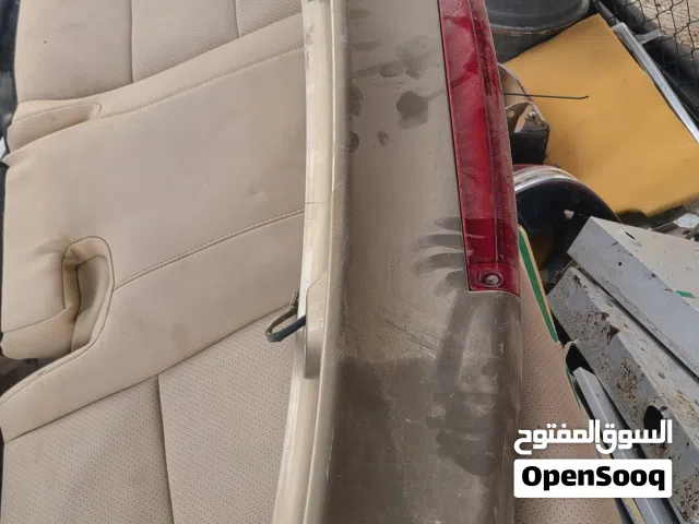 بعض قطع الغيار للاندكروزر واللكزس 470