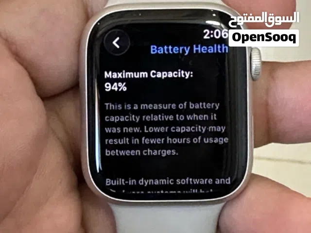 Apple Watch Series 7 GPS 45mm - 94%