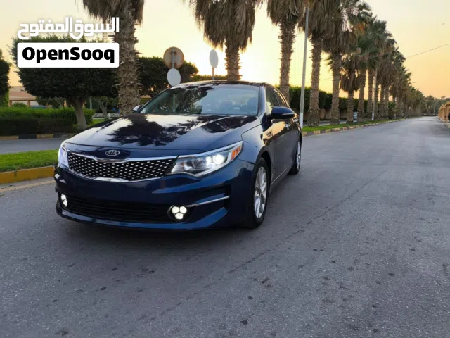 2018 Kia Optima Standard